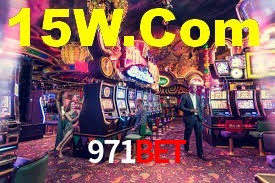 971Bet: Jogos de Caça-Níqueis-Altas Recompensas, Roleta-Velocidade, Blackjack-Desafios Máximos