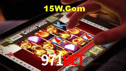 Provedores de Jogos 971Bet