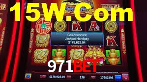 Welcome Bonus 971Bet